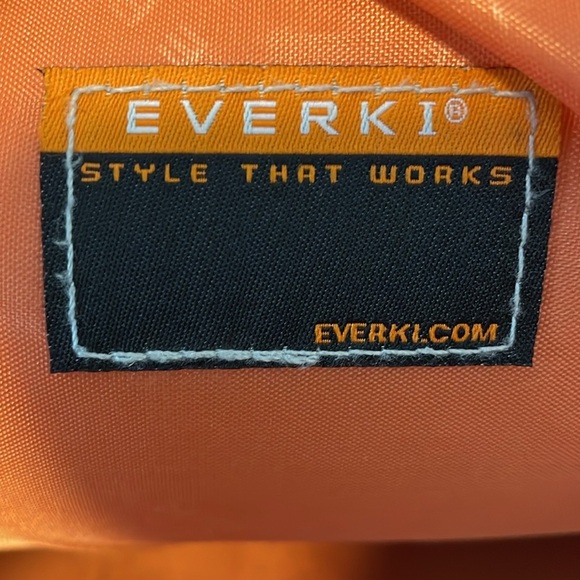 Everki Advance laptop briefcase - Picture 5 of 8